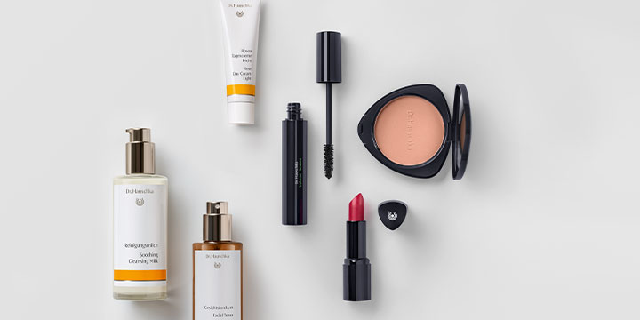 Dr. Hauschka products