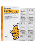 BioGaia Comprimés à mâcher de probiotique ProTectis