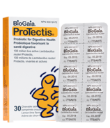 BioGaia ProTectis Probiotic Chewable Tablets