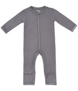 Kyte BABY Romper Charcoal