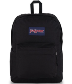 Jansport Superbreak Backpack Plus Black