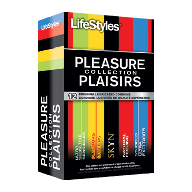 LifeStyles Pleasure Collection LifeStyles Pleasure Collection