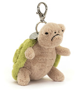 Jellycat Bag Charme Timmy Tortue