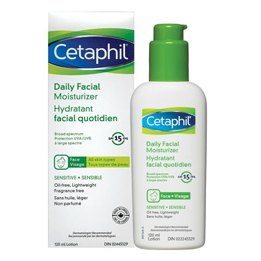 cetaphil daily facial moisturizer with spf