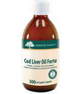 Genestra Cod Liver Oil Forte