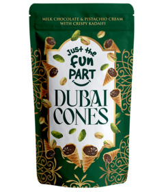 Just the Fun Part Dubai Cones
