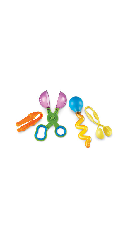 Buy Learning Resources Helping Hands Fine Motor Tool Set at Well
