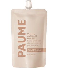 PAUME Hydrating Antibacterial Hand Mist Refill Bag