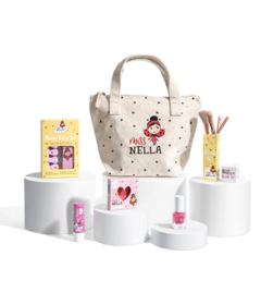 Miss Nella Canvas Girly Girl Essentials Gift Set