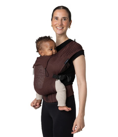 Flybaby Baby Carrier Mokka