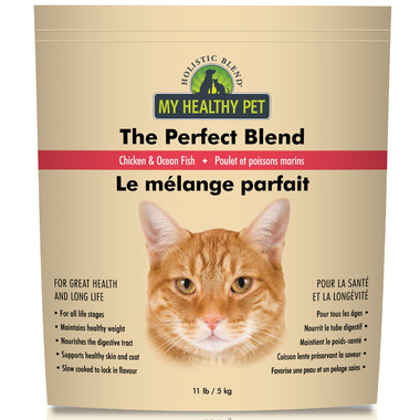 My healthy pet outlet cat food