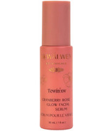 Skwalwen Botanicals Tewin’xw Canneberge Rose Glow Sérum pour le visage