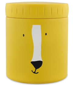 image of Trixie Insulated Food Jar Mr. Lion with sku:328996