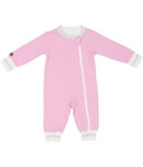 Juddlies Organic Cottage Sleeper Sunset Pink