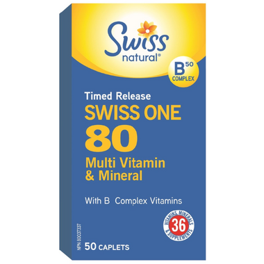 Swiss Natural Sources Swiss One 80 Swiss Natural Sources Swiss One 80