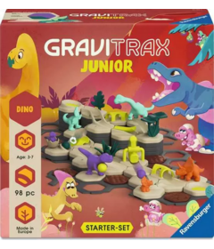 GraviTrax Junior Dinosaur Starter Set