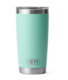 YETI Rambler Tumbler Mag Slider Seafoam