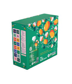 Cerebelly Organic White Bean Pumpkin Apple