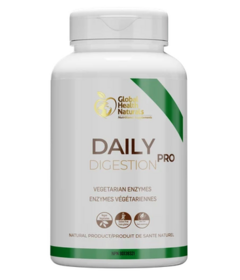 Global Health Naturals Daily Digestion