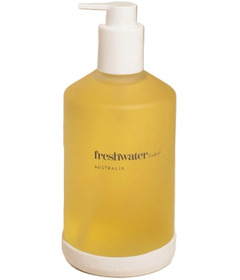 Freshwater Farm Hand Wash Mandarin + Cedarwood Oil