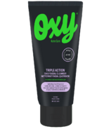 Oxy Triple Action Daily Facial Cleanser