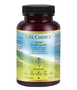 Life Choice DL-Phenylalanine 500 mg