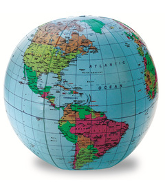 Learning Resources Inflatable Globe