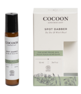 Cocoon Apothecary anti-imperfections pour les peaux sujettes à l'acné