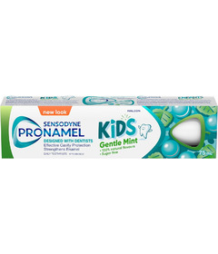 Sensodyne Pronamel Kid's Toothpaste Gentle Mint