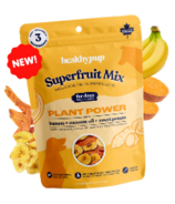 Healthypup Superfruit Plant Power Dog Treats