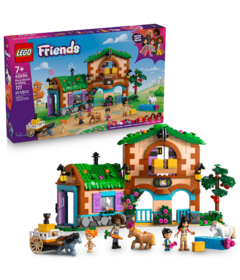 LEGO Friends Pony Ranch & Stable Building Set