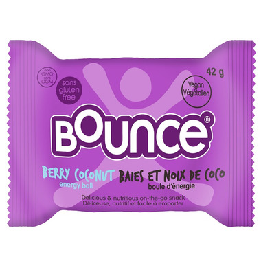 bounce protein bars