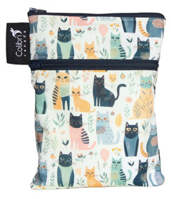 Colibri Mini Double Bag Duty Cats