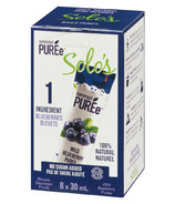 Superfruit PUREe Wild Blueberry Solos