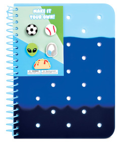 iScream Charmed Journal Ocean Waves