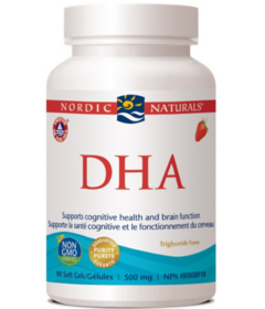 Nordic Naturals DHA