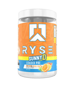 Ryse Loaded Pre SunnyD
