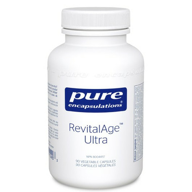 pure encapsulations acetyl l carnitine Buy Pure Encapsulations RevitalAge Ultra at Well.ca