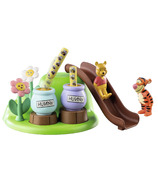 Playmobil 1.2.3 Disney Winnie's & Tigger's Bee Garden