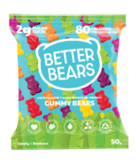 Better Bears Vegan Gummy Bears Variety Pack 
