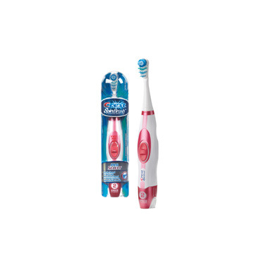 crest spinbrush pro
