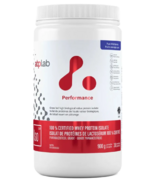 ATP Lab Whey Protein ISO Grass Fed Pure Wild Berries