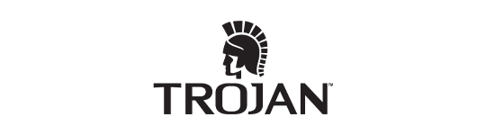 Logo de la marque Trojan