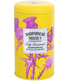 Shortbread House of Edinburgh Shortbread with Salted Caramel