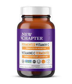 New Chapter Fermented Vitamin C