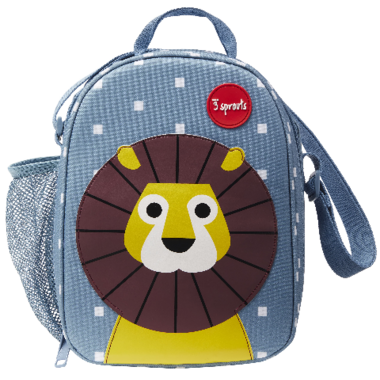 lion lunch bag