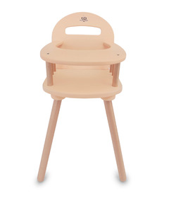Chaise haute pour poupée Kinderfeets