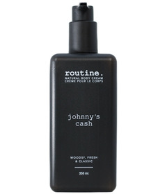 Routine Body Cream Johnny's Cash