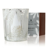 Thymes Statement Boxed Votive Candle Frasier Fir
