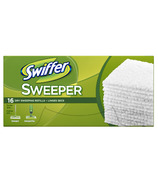 Swiffer Sweeper Dry Sweeping Cloth Refills 